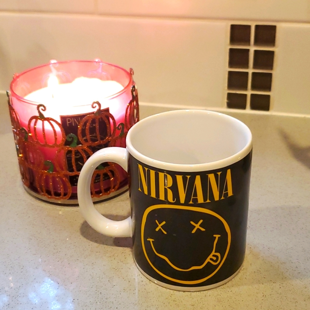 🎶 😝 🎶Nirvana Cup